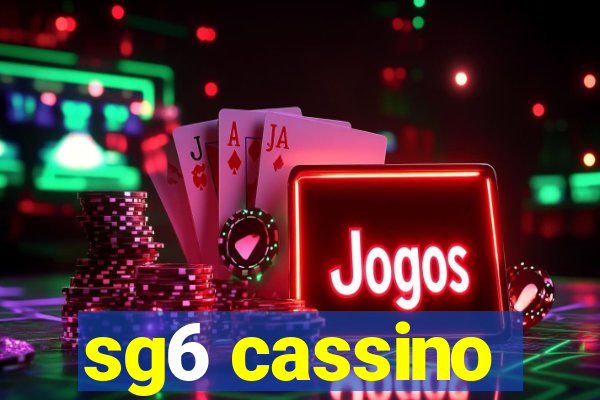 sg6 cassino